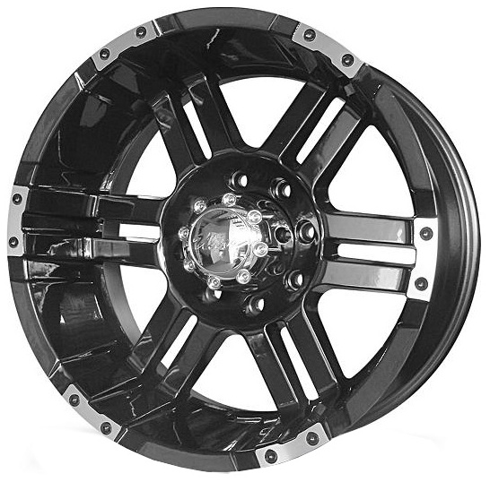 Scheda Variante Ruota &rsaquo; Marca: Replica &rsaquo; Modello: 6027