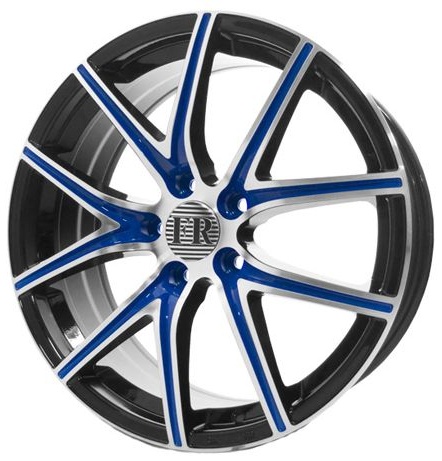 Scheda Variante Ruota &rsaquo; Marca: Replica &rsaquo; Modello: 691 Multi