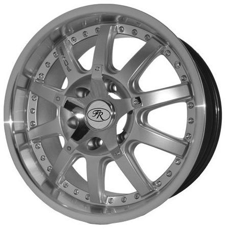 Scheda Variante Ruota &rsaquo; Marca: Replica &rsaquo; Modello: 816