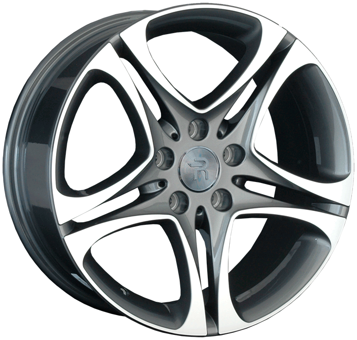 Scheda Variante Ruota &rsaquo; Marca: Replica &rsaquo; Modello: B124