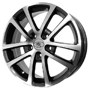 Scheda Variante Ruota &rsaquo; Marca: Replica &rsaquo; Modello: FR 531