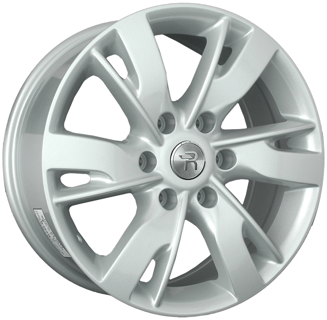 Scheda Variante Ruota &rsaquo; Marca: Replica &rsaquo; Modello: INF25