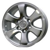 Scheda Variante Ruota &rsaquo; Marca: Replica &rsaquo; Modello: TO6