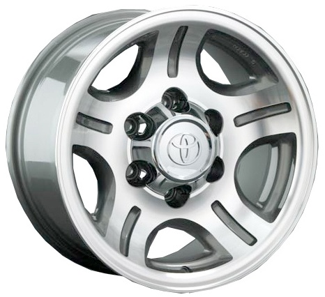 Scheda Variante Ruota &rsaquo; Marca: Replica &rsaquo; Modello: TY14
