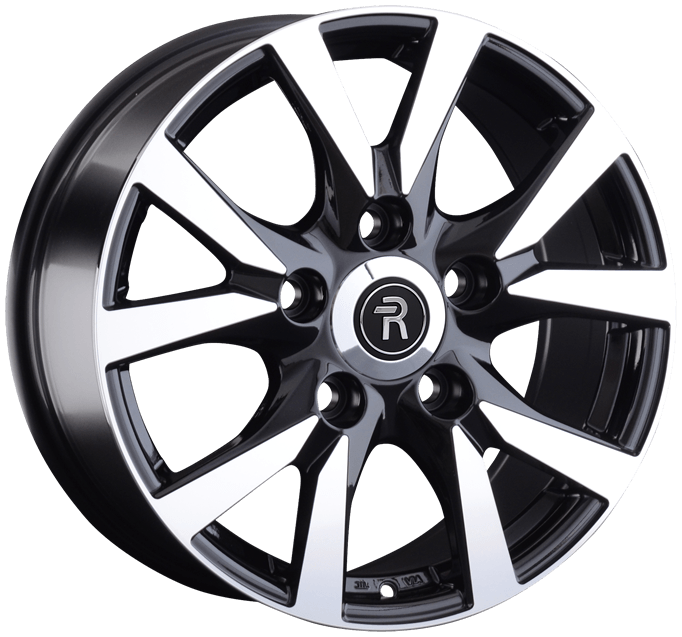 Scheda Variante Ruota &rsaquo; Marca: Replica &rsaquo; Modello: TY237