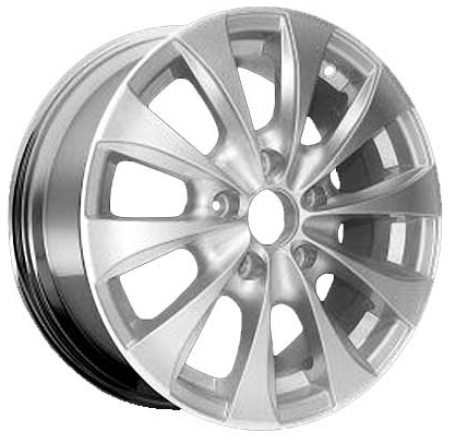 Scheda Variante Ruota &rsaquo; Marca: Roner &rsaquo; Modello: RN2001