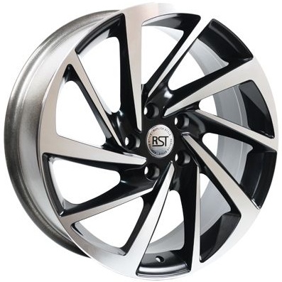 Scheda Variante Ruota &rsaquo; Marca: RST &rsaquo; Modello: R017