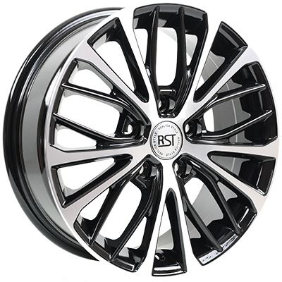 Scheda Variante Ruota &rsaquo; Marca: RST &rsaquo; Modello: R036