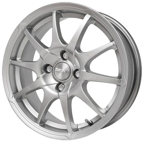 Scheda Variante Ruota &rsaquo; Marca: СКАД &rsaquo; Modello: Джокер