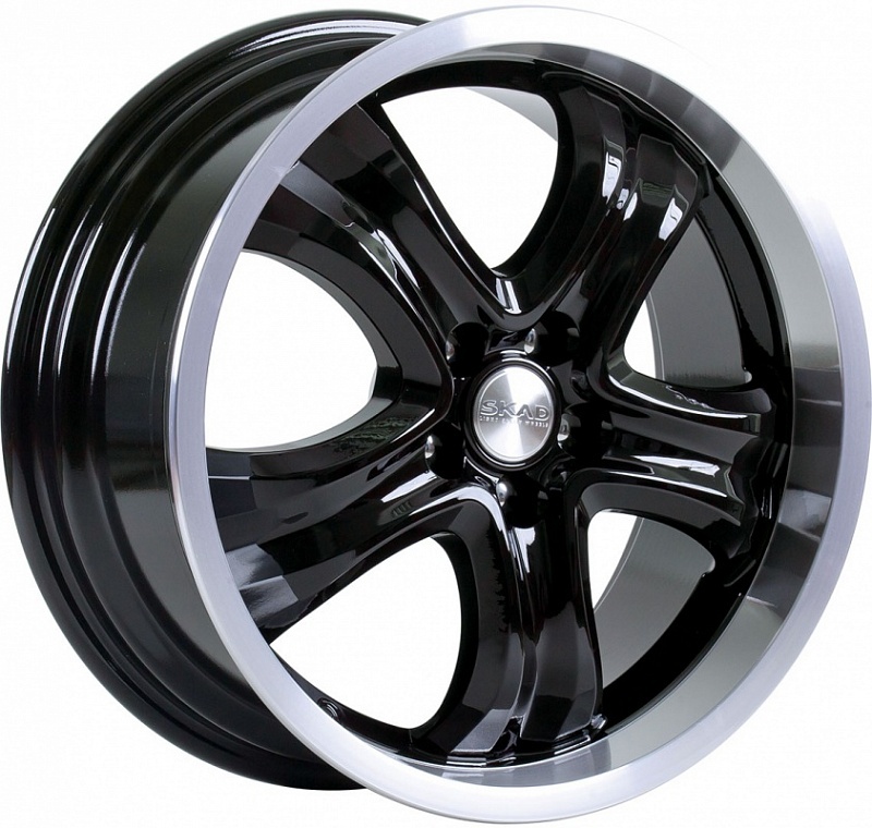 Scheda Variante Ruota &rsaquo; Marca: СКАД &rsaquo; Modello: Вольф