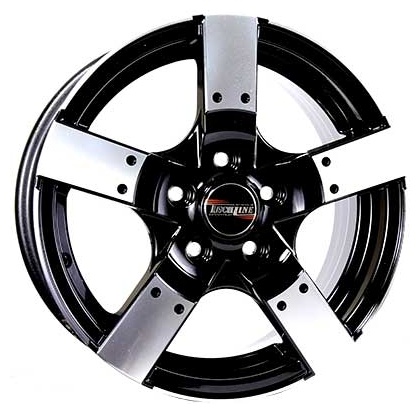 Scheda Variante Ruota &rsaquo; Marca: Tech-Line &rsaquo; Modello: 504