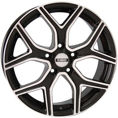 Scheda Variante Ruota &rsaquo; Marca: Tech-Line &rsaquo; Modello: 666