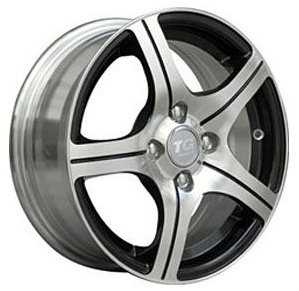 Scheda Variante Ruota &rsaquo; Marca: TG Racing &rsaquo; Modello: LZ213