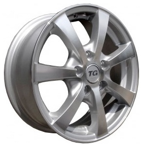 Scheda Variante Ruota &rsaquo; Marca: TG Racing &rsaquo; Modello: LZ256 6x