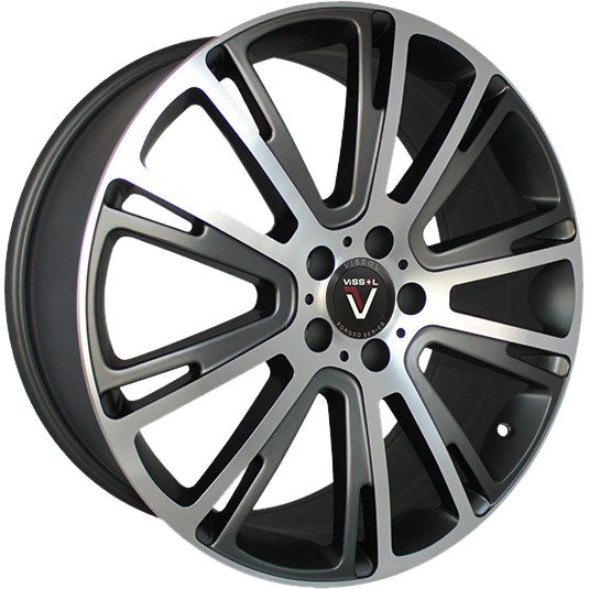 Scheda Variante Ruota &rsaquo; Marca: Vissol &rsaquo; Modello: F-765