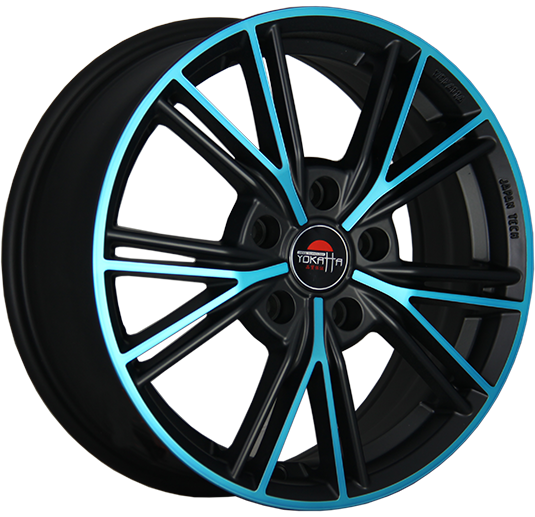 Scheda Variante Ruota &rsaquo; Marca: Yokatta &rsaquo; Modello: Model-26