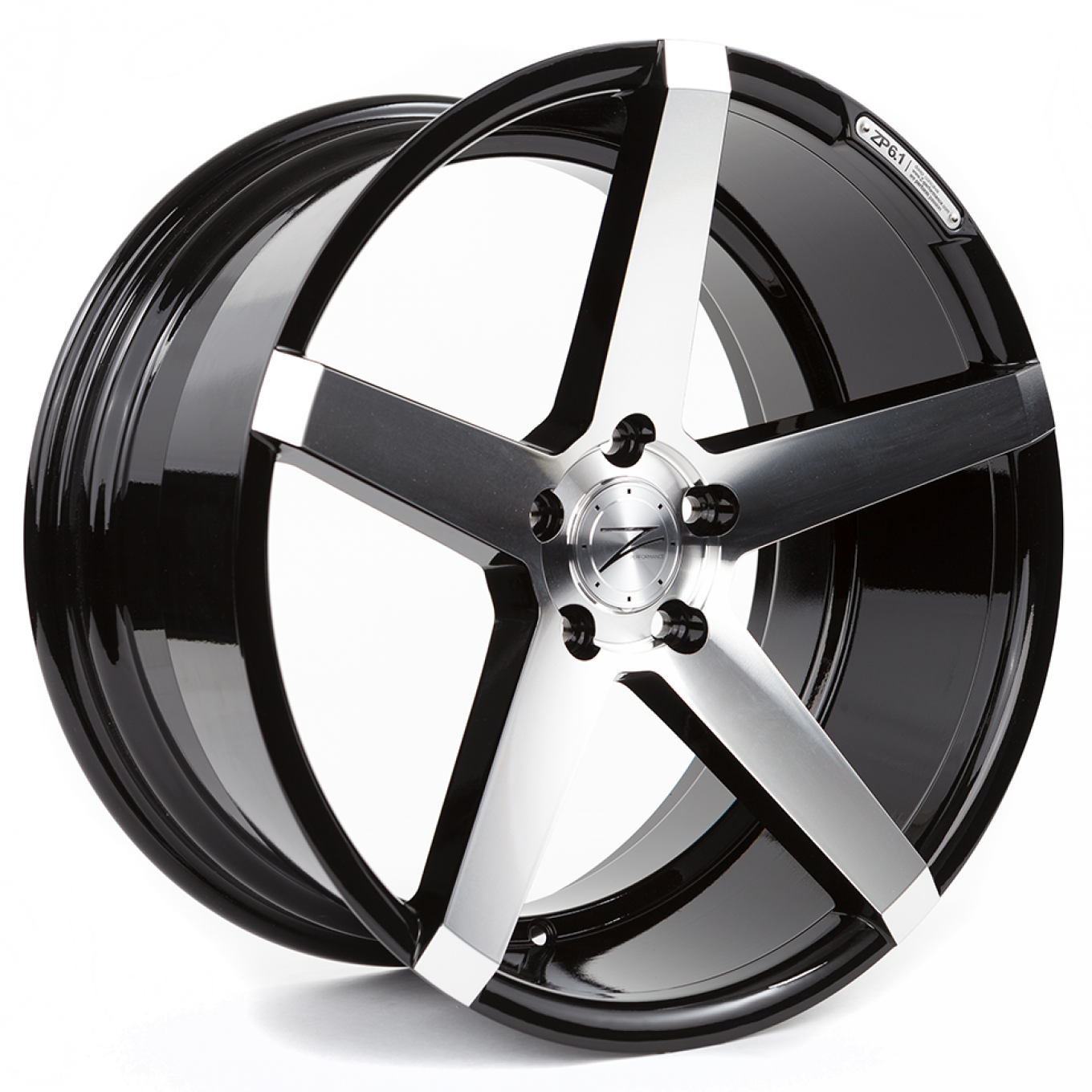 Scheda Variante Ruota &rsaquo; Marca: Z-Performance &rsaquo; Modello: ZP6.1